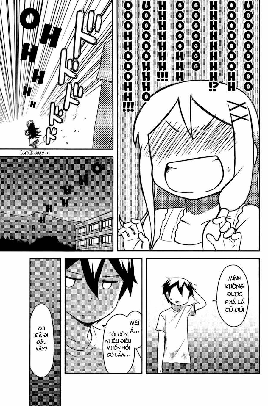 kanojo ga flag o oraretara chapter 15 36