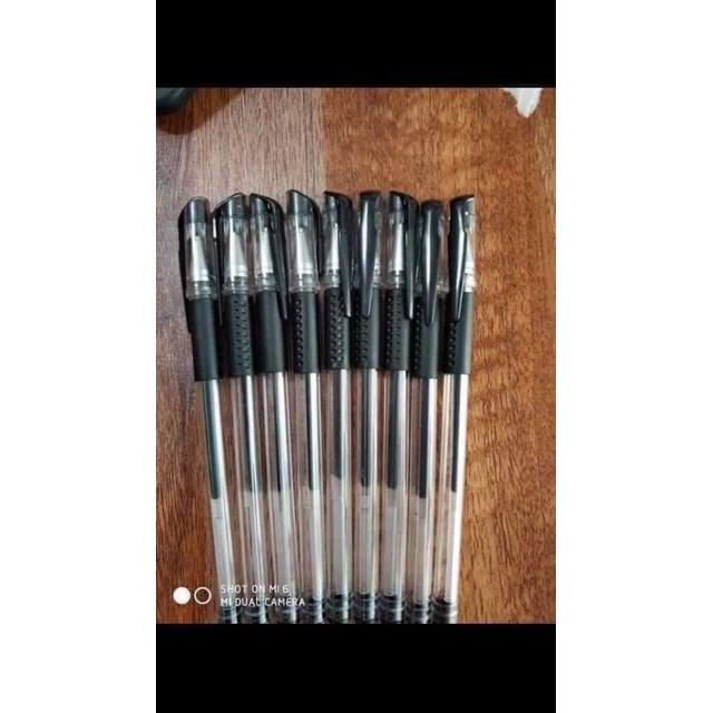 Set 10 bút bi nước nét nhỏ cực đẹp