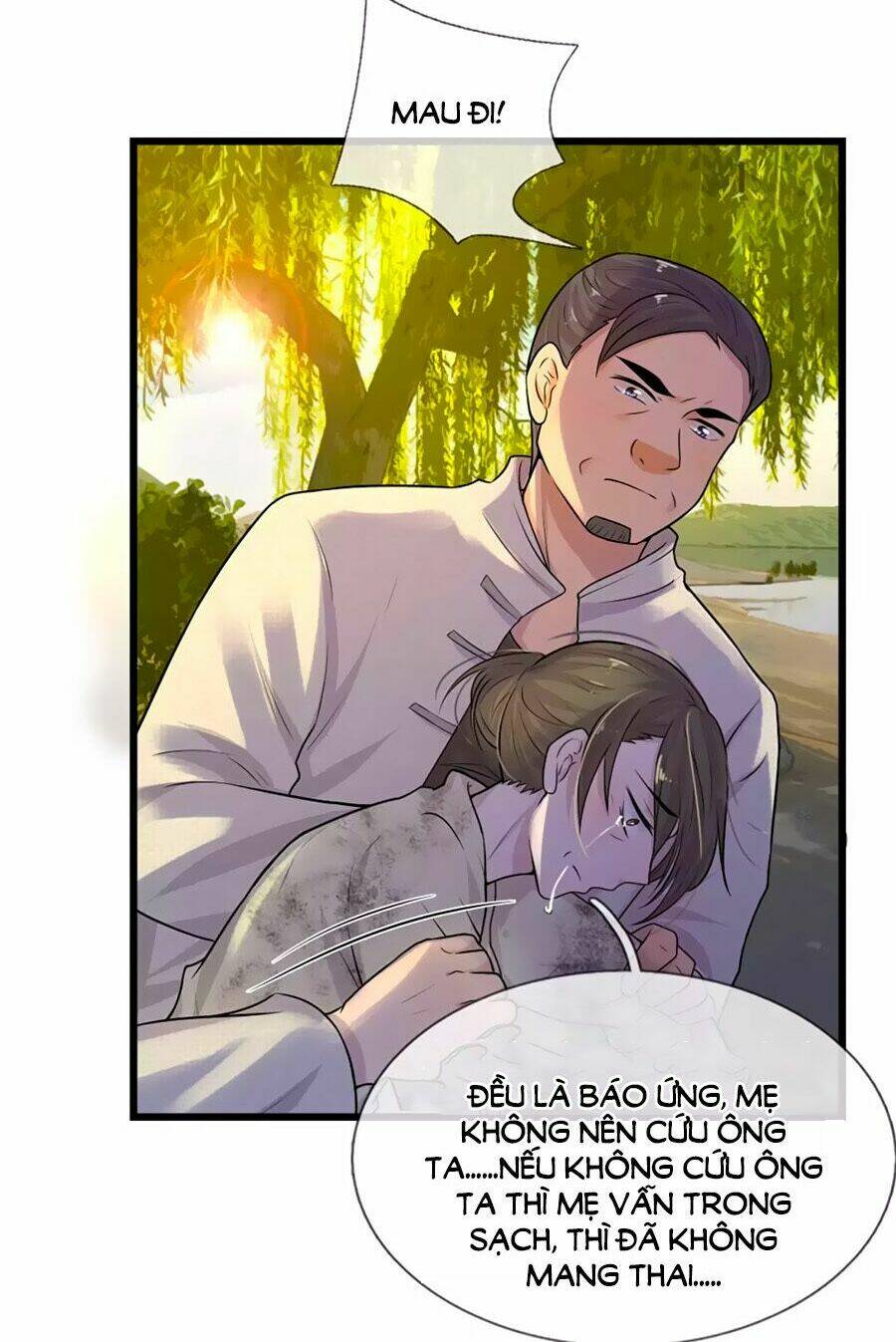 loạn thế tù sủng: thiếu soái bất lương của ta chapter 24 9