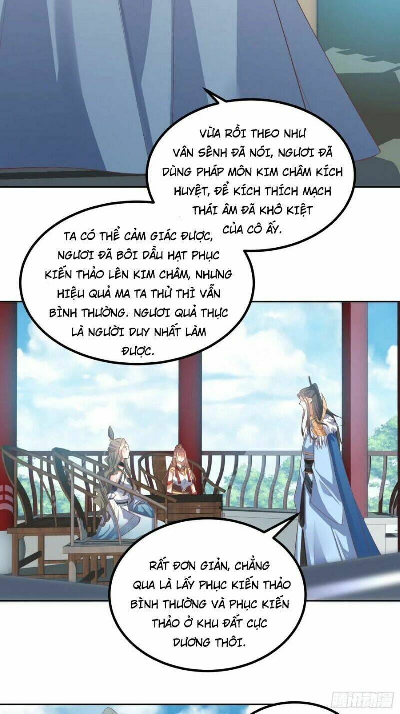 đỉnh cấp phản phái đại sư huynh chapter 48 11