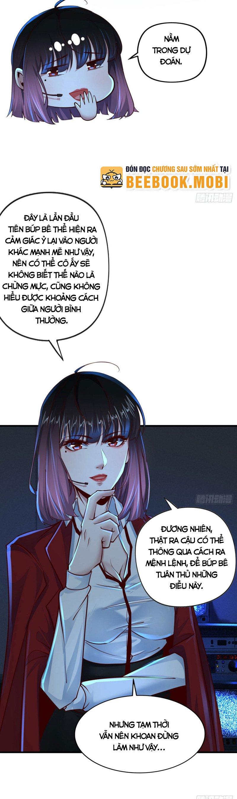 bắt đầu từ trăng đỏ chapter 96 22