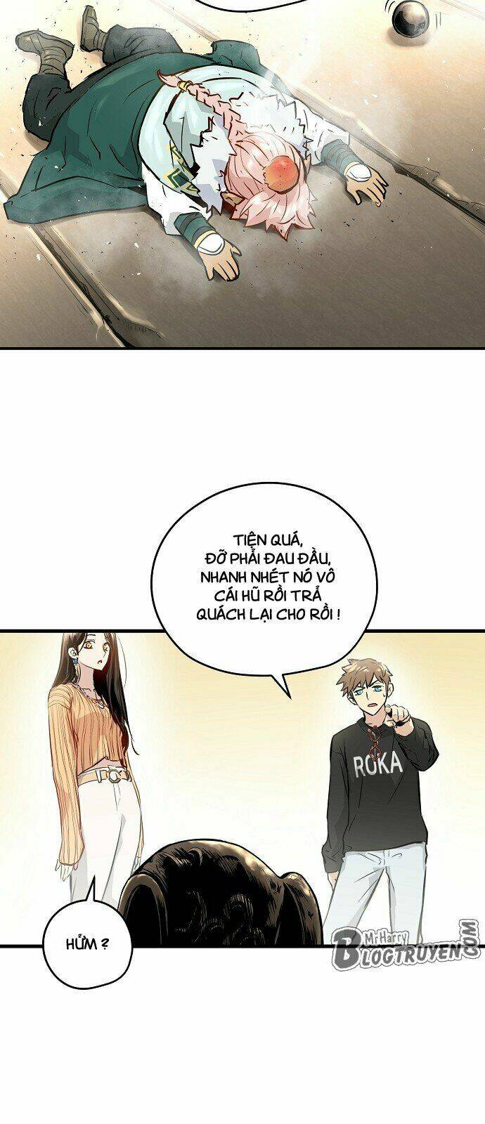 hứa lan chapter 13 35