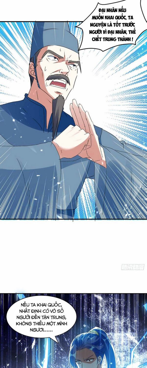 tối cường thăng cấp chapter 220 21