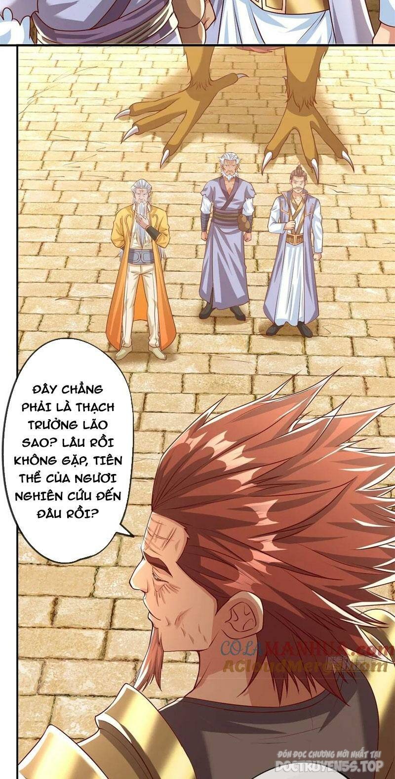 ta có khả năng vô hạn đốn ngộ chapter 44 17