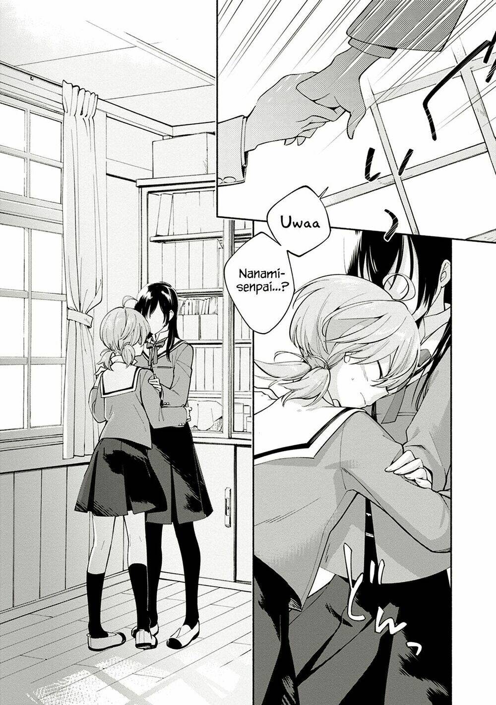 người đặc biệt ấy chính là tôi chapter 1 46