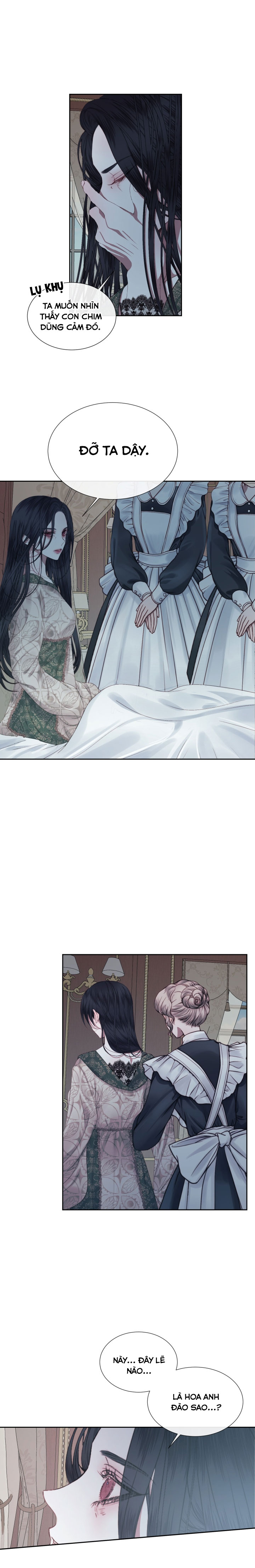 trở thành gia đình của nhân vật phản diện chapter 9 21