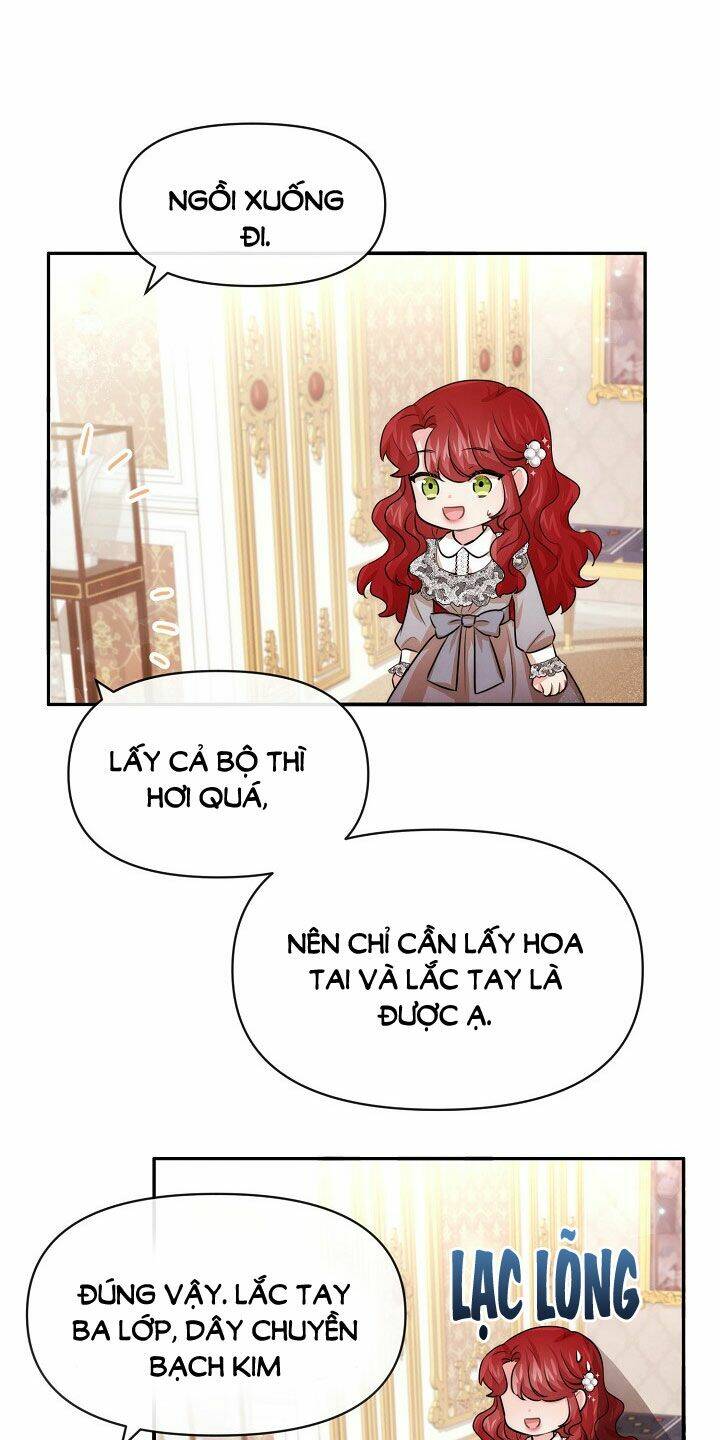 tiểu thư scarlet, em không muốn trả thù sao? chapter 52 28