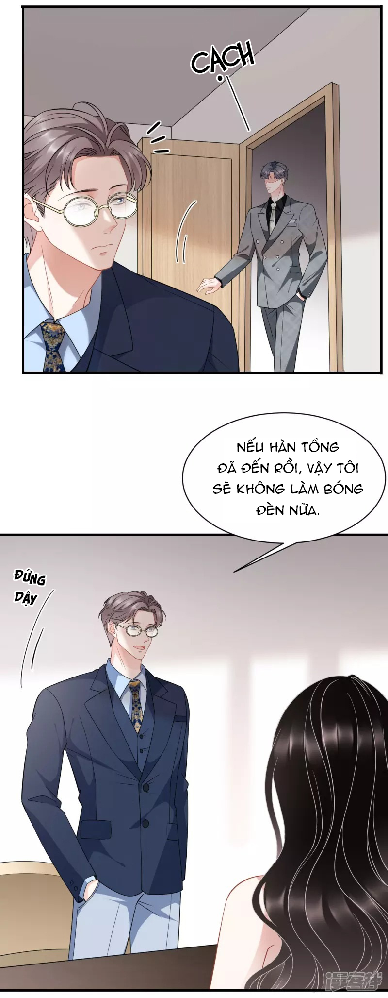 [16+] đại tiểu thư có thể có ý đồ xấu chapter 41.2 5