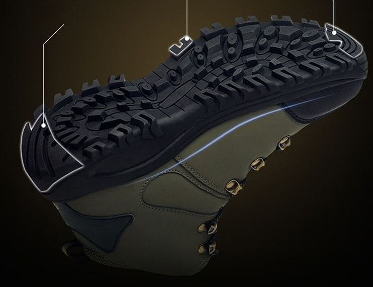 Giày Thể Thao Nam Cổ Cao