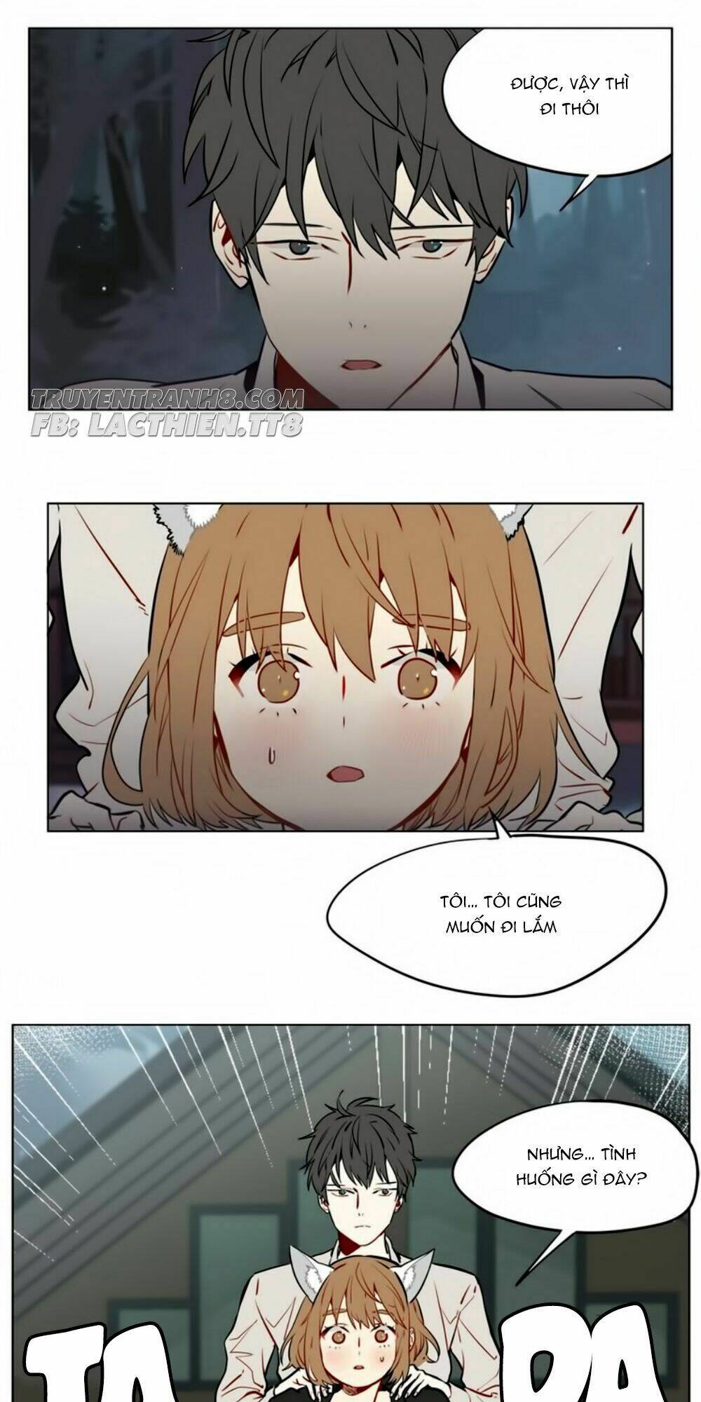 hoa đạo sĩ chapter 11 16