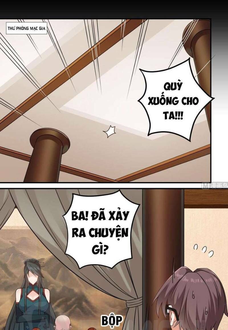 địa phủ khai phá thương chapter 148 1