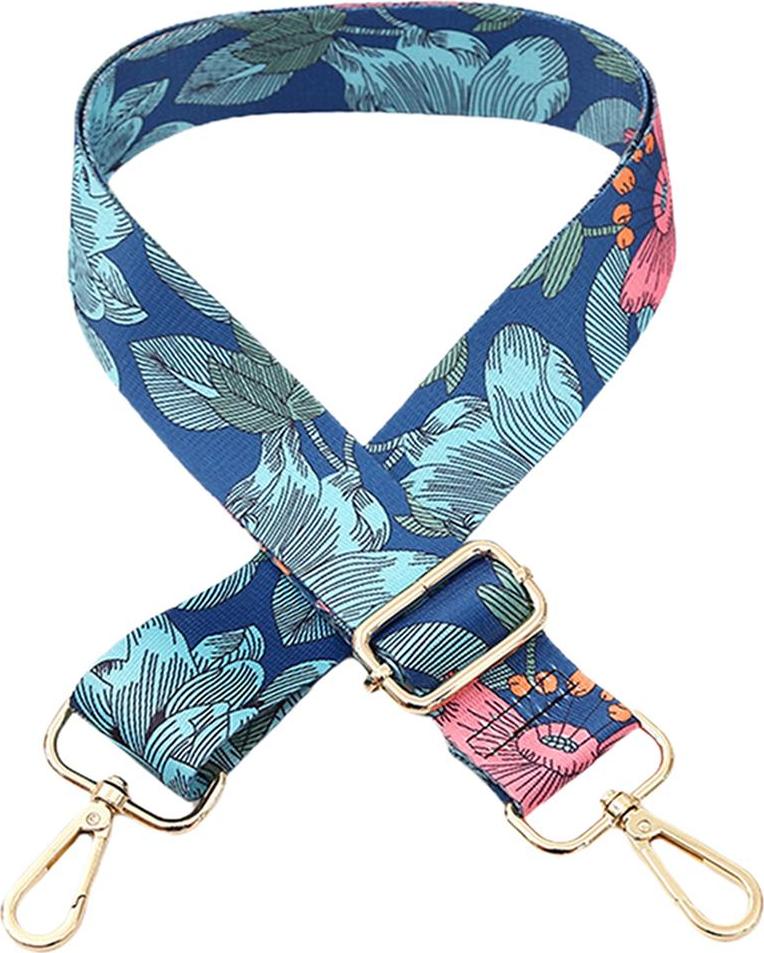 Canvas Shoulder Bag Belt Strap Crossbody Adjustable Replacement Handbag Handle