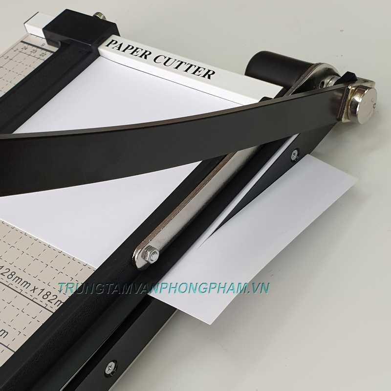 Bàn cắt giấy A4 kim loại SQ-3103