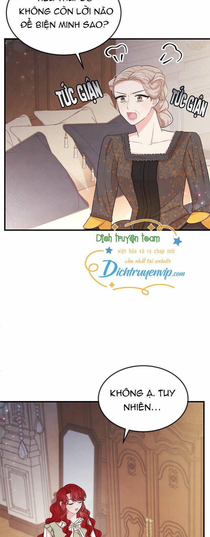 tiểu thư scarlet, em không muốn trả thù sao? chapter 38 38