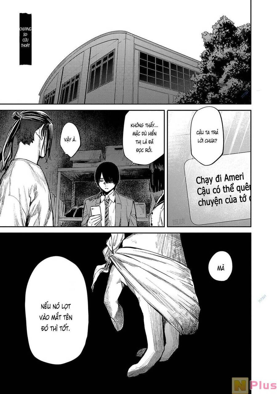 Vậy Để Tôi Giết Chúng Thay Cậu Nhé? chapter 50 2