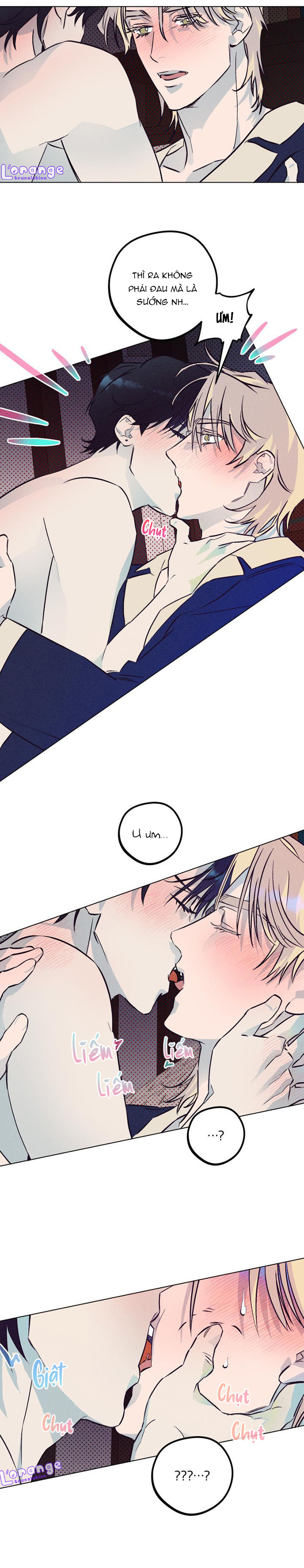 ác quỷ: dấu chấm hết cuộc đời của tôi chapter 2 24