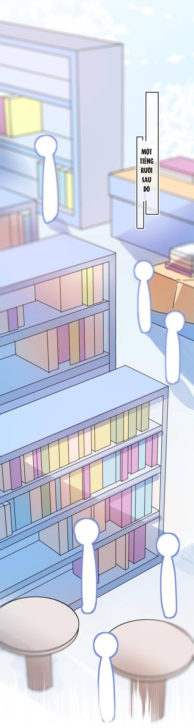 mối tình đầu của cậu ấy là tôi chapter 8 12