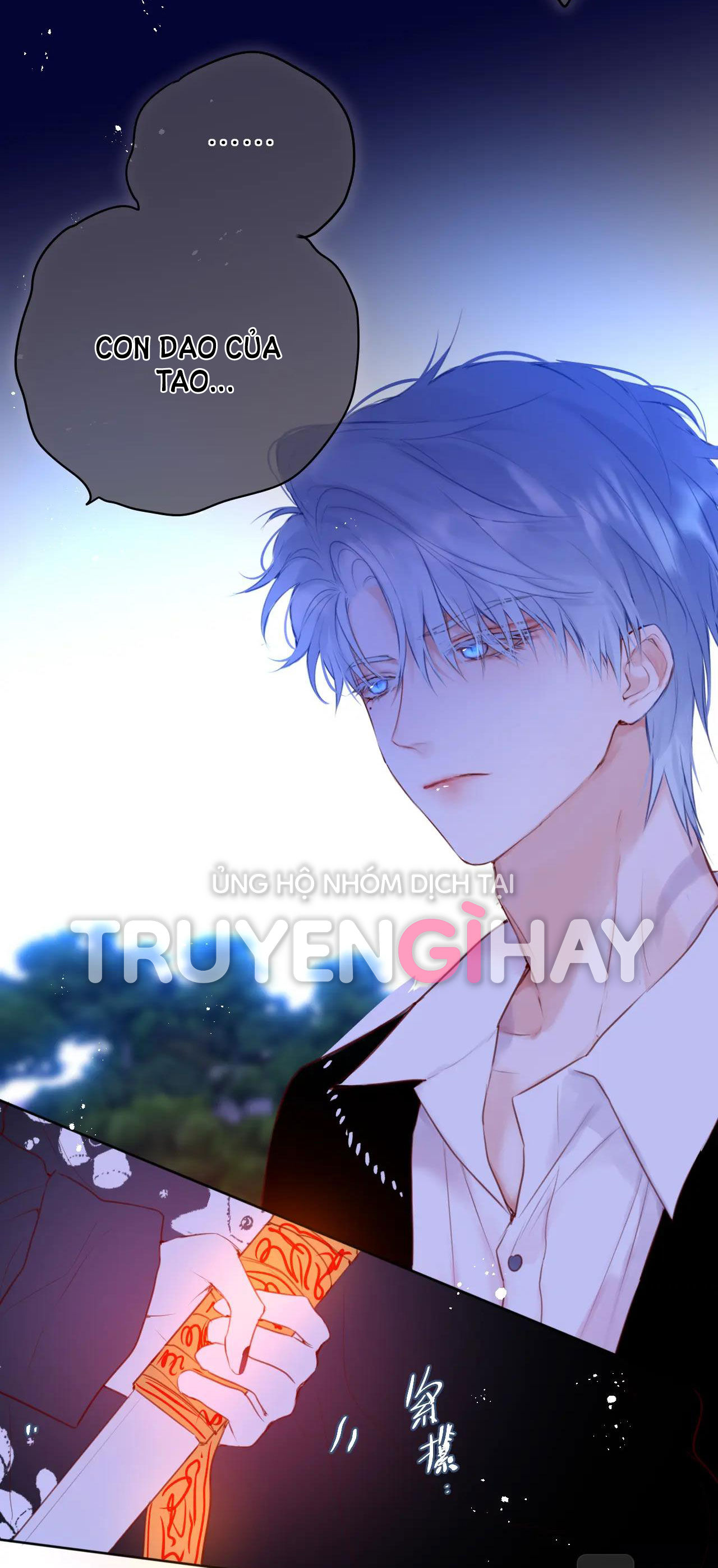 cạm bẫy của hồ ly chapter 27.1 15