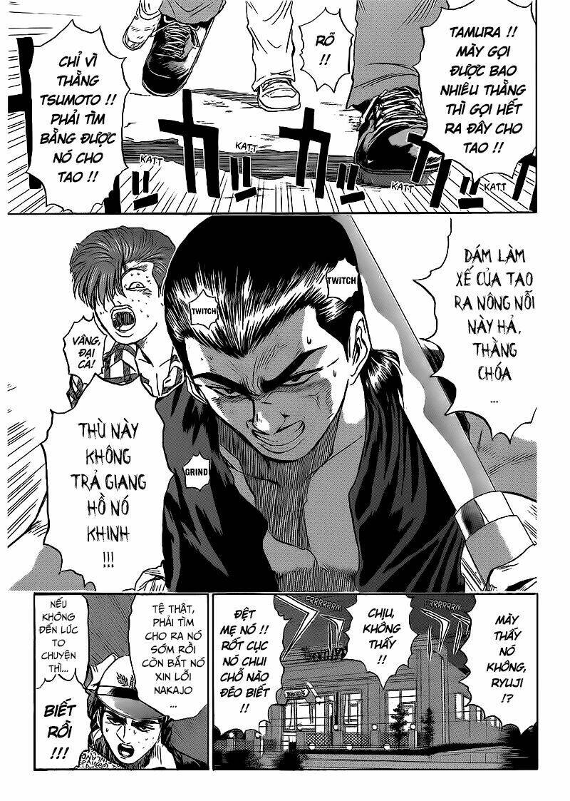 shonan junai gumi chapter 263 2