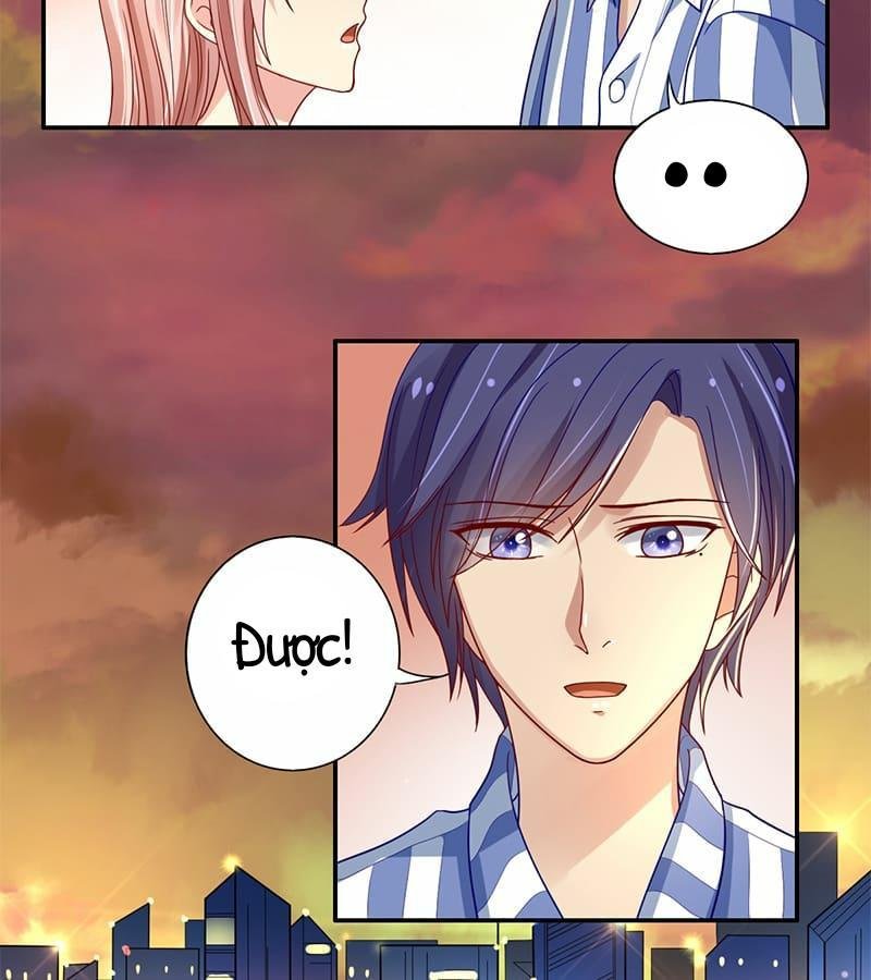 tống thống hống hách và cô gái ngây thơ chapter 7 8