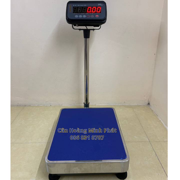 Cân Động Vật Chốt Số JL168 150kg - 300kg (cân bàn điện tử)