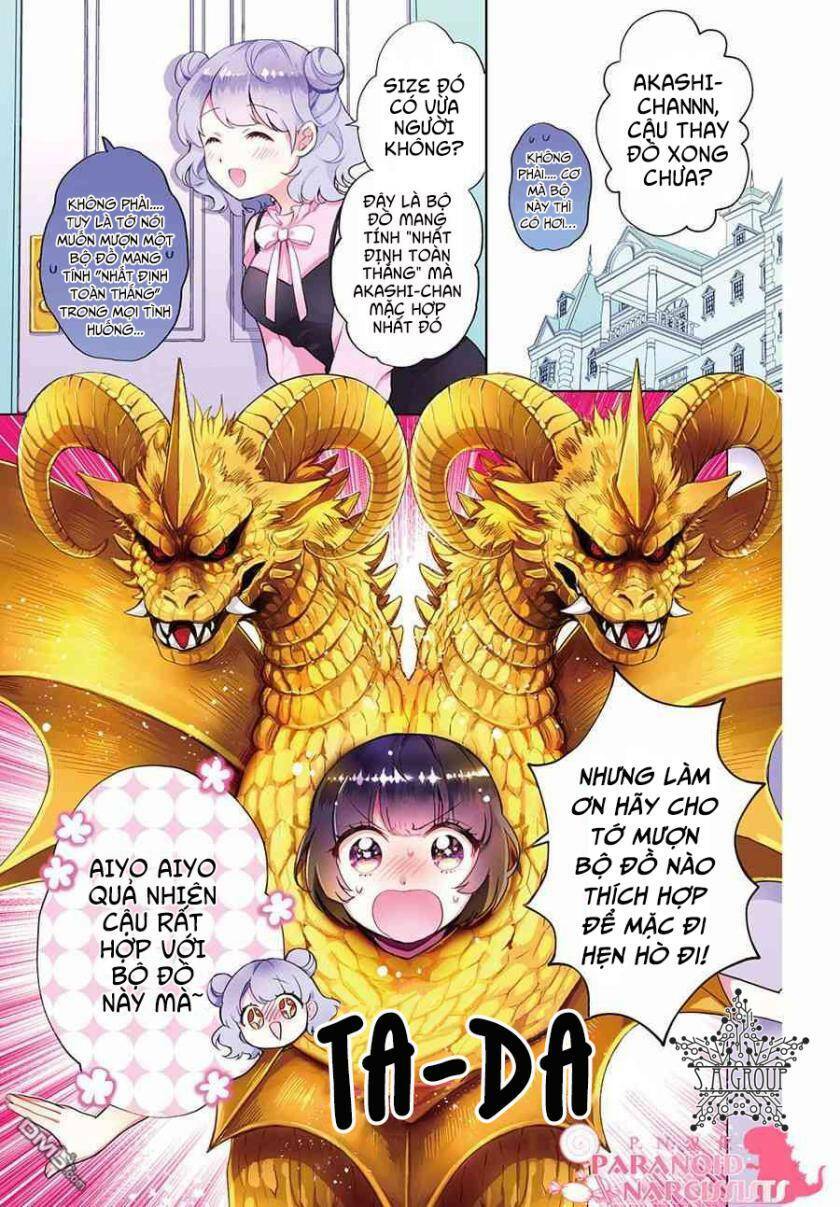 otome monster caramelize chapter 5 3