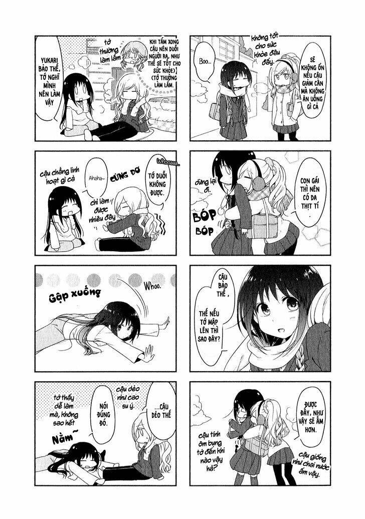 futaribeya chapter 8 4