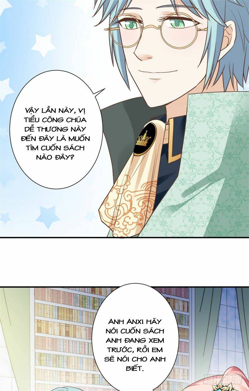 trùng sinh chi kiều sủng tiểu công chúa chapter 9 20