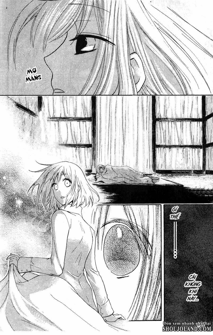 chuyện tình chiến quốc chapter 17 30