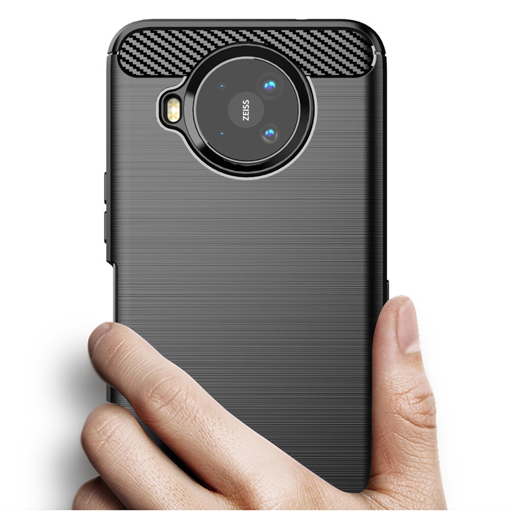 Ốp lưng chống sốc cho Nokia 8.3 hiệu Likgus - Hàng nhập khẩu
