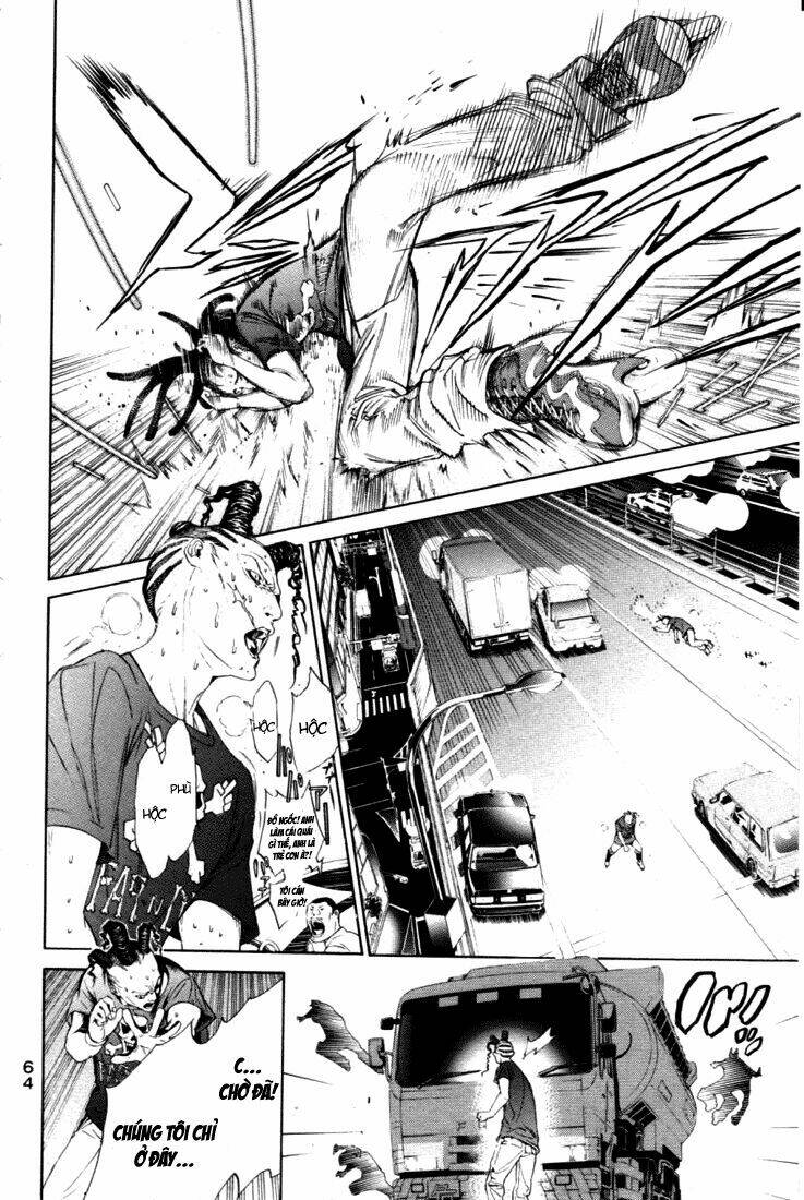 air gear chapter 211 3