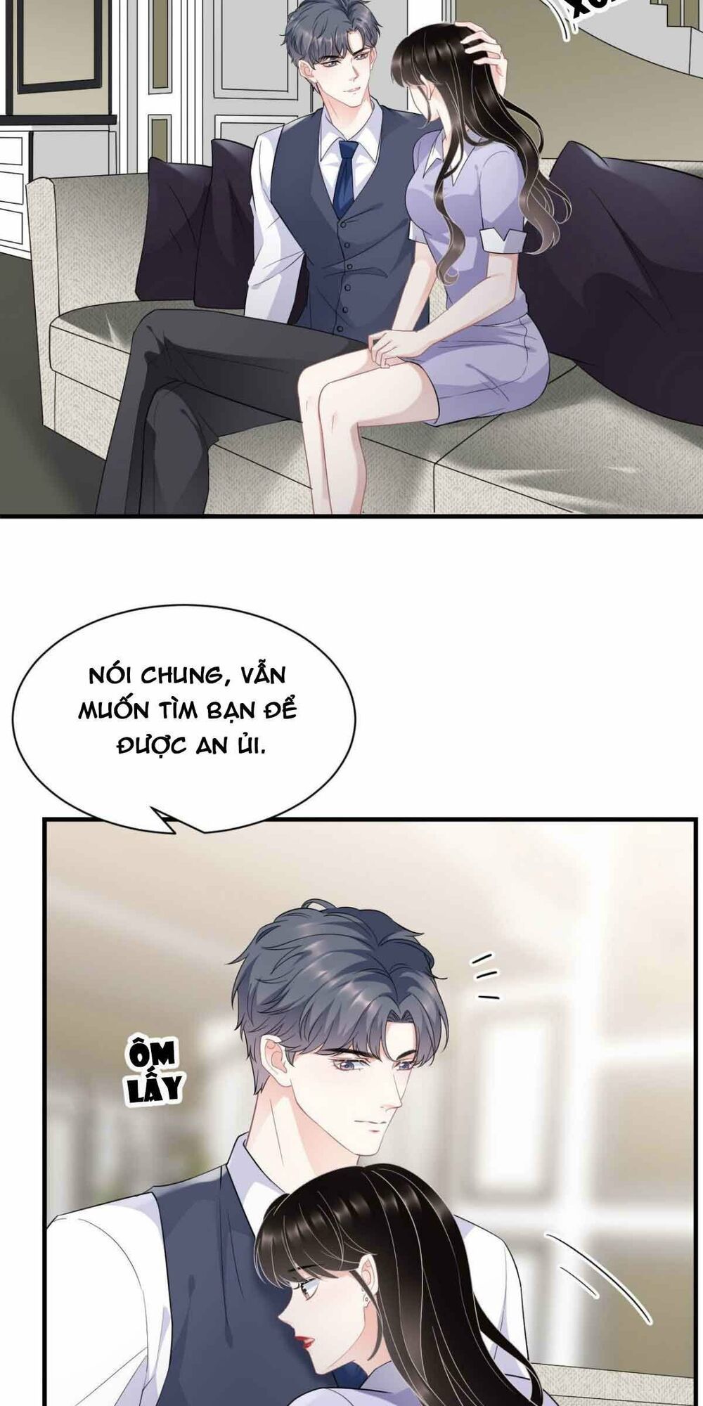 đại tiểu thư có ý đồ gì xấu đâu chapter 48 6