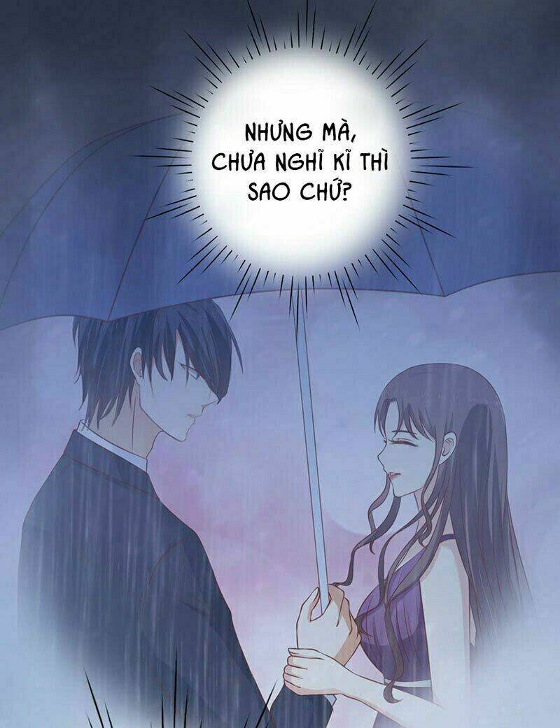 liệt ái tri hạ: series mật đào tiểu tình nhân chapter 128 8