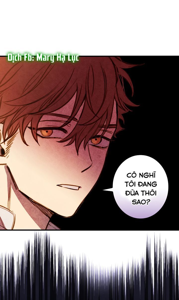 hoàng phi bóng tối - shadow queen chapter 41 34