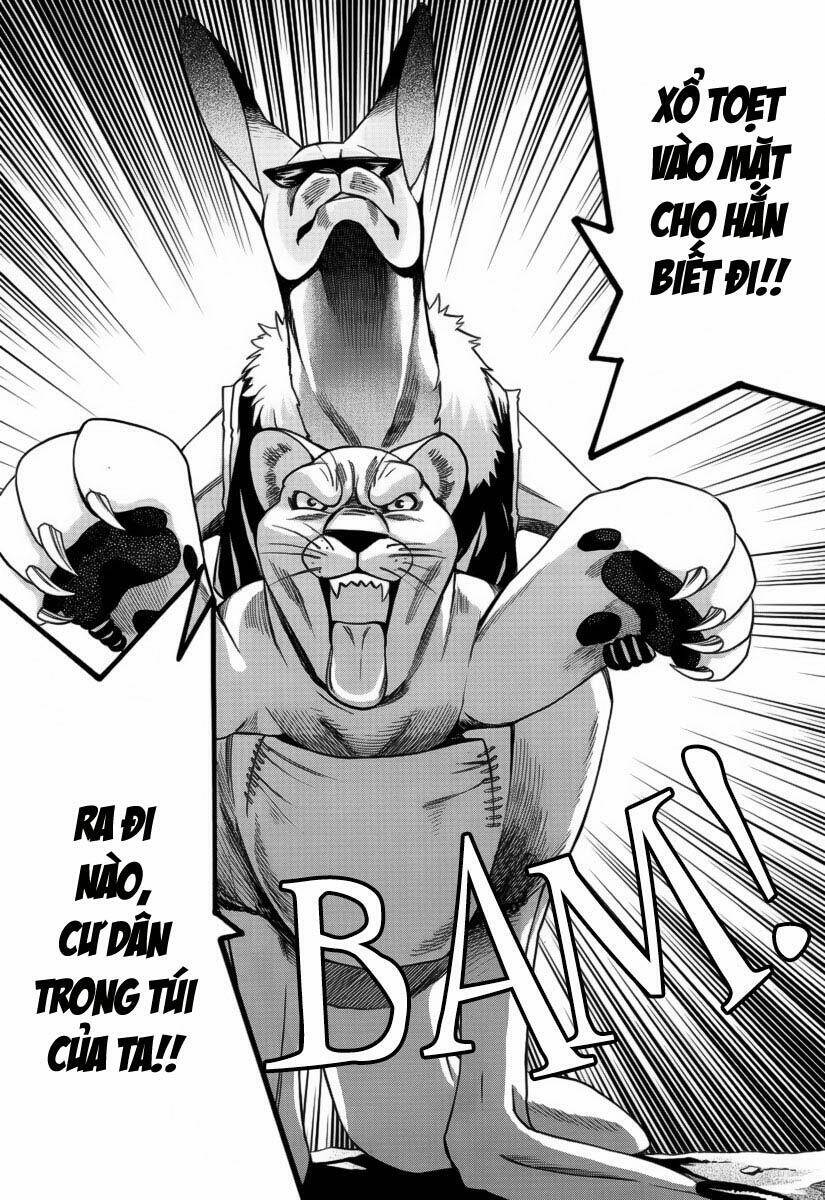 kemono kingdom zoo chapter 6 14