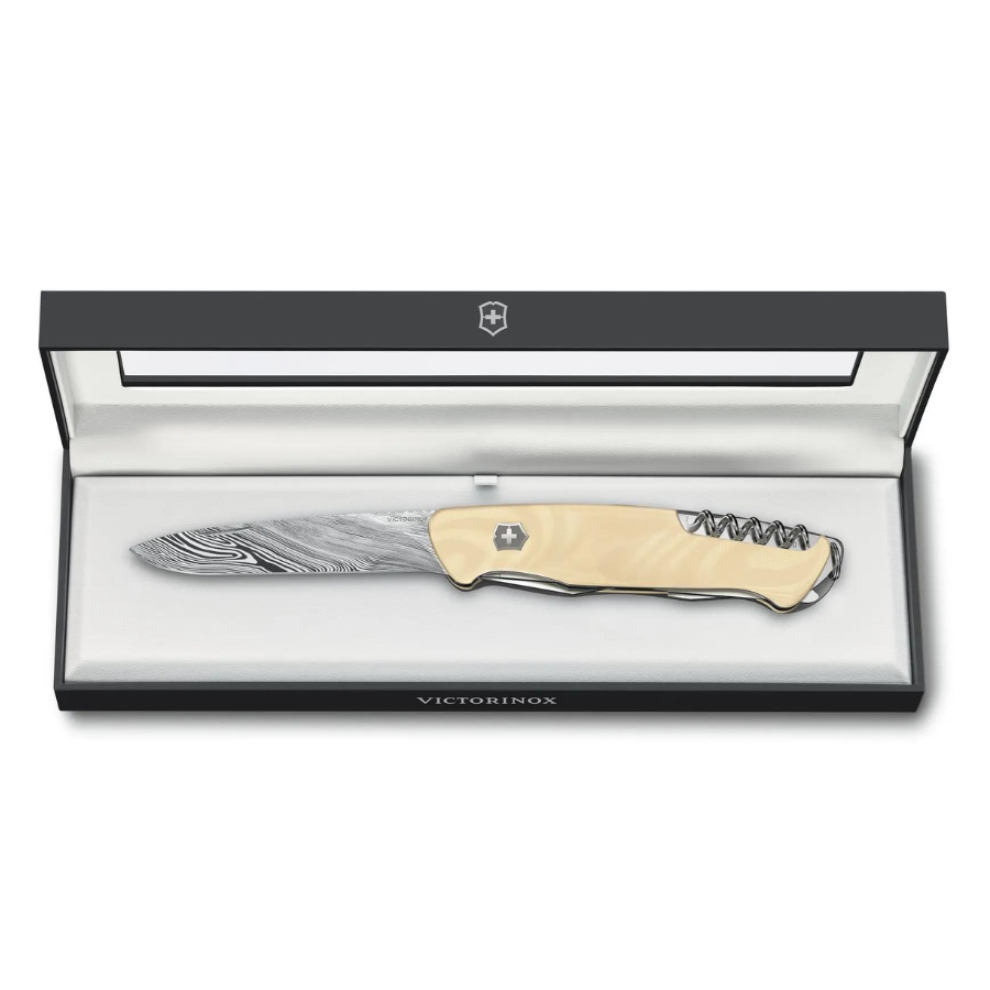 Bộ công cụ đa năng Ranger Damast Limited Edition 2023 Victorinox Thụy Sỹ