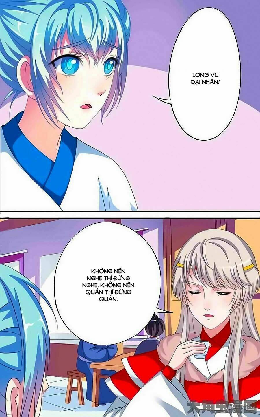 thấu ngọc từ chapter 29 3