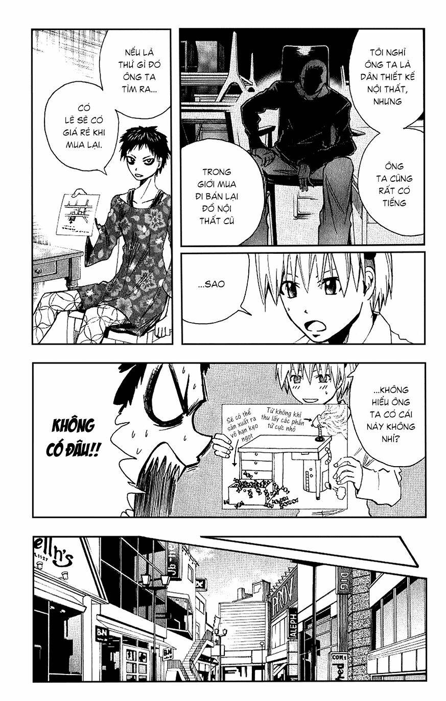 majin tantei nougami neuro chapter 92 15