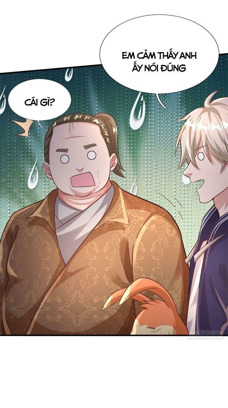 thuộc tính của ta đều tăng vào sức mạnh chapter 39 27