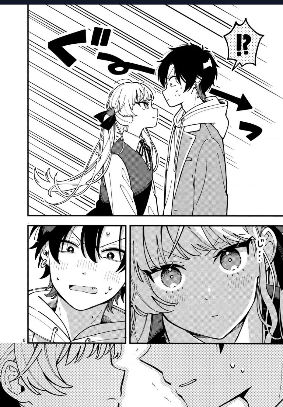 Nàng Sói Trót Phải Lòng Với Mặt Trăng chapter 3 8