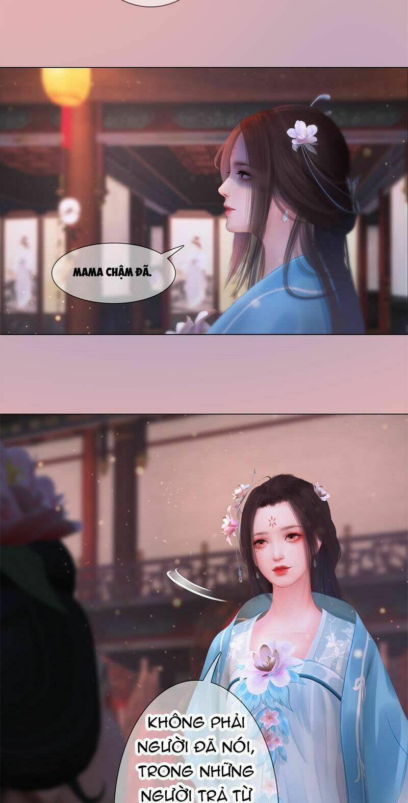 đồng tâm kết chapter 3 31