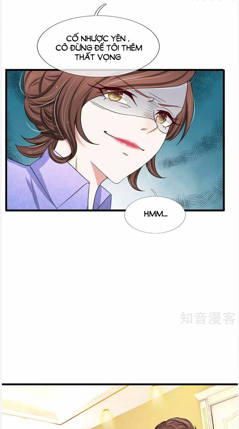 phúc hắc lão công buông em ra chapter 118 15