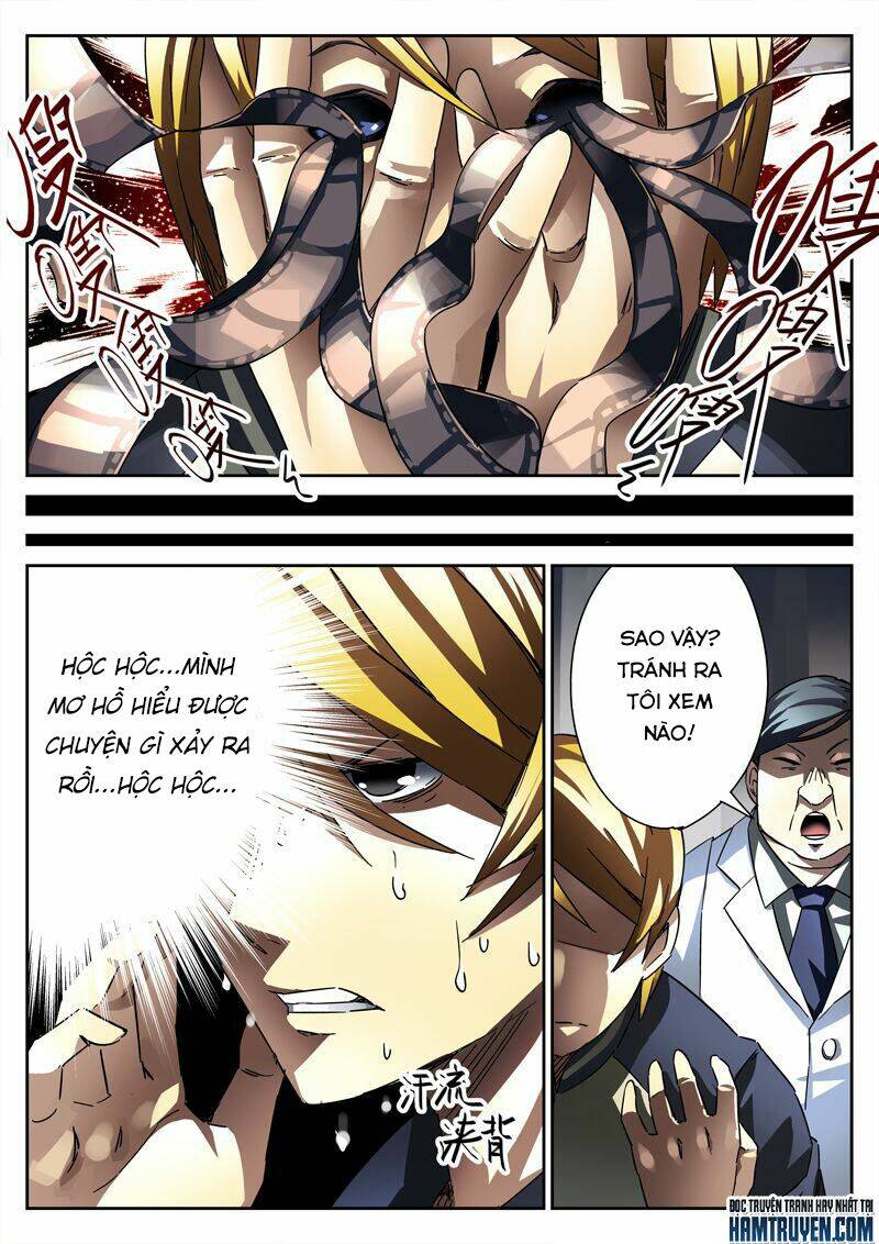 tử vong hồi chapter 13 1