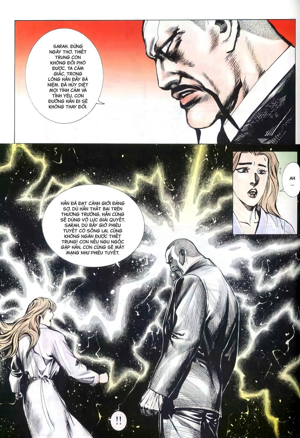 hắc báo liệt truyện chapter 171 12