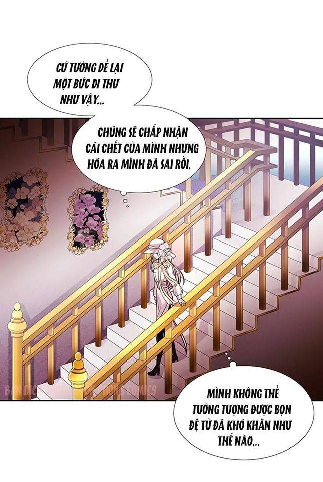 năm môn đệ của charlotte chapter 8 43