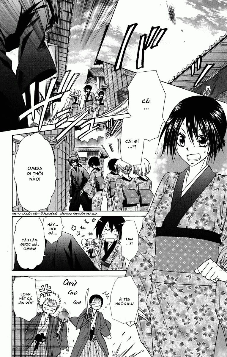 khi sếp là hầu bàn chapter 60 4