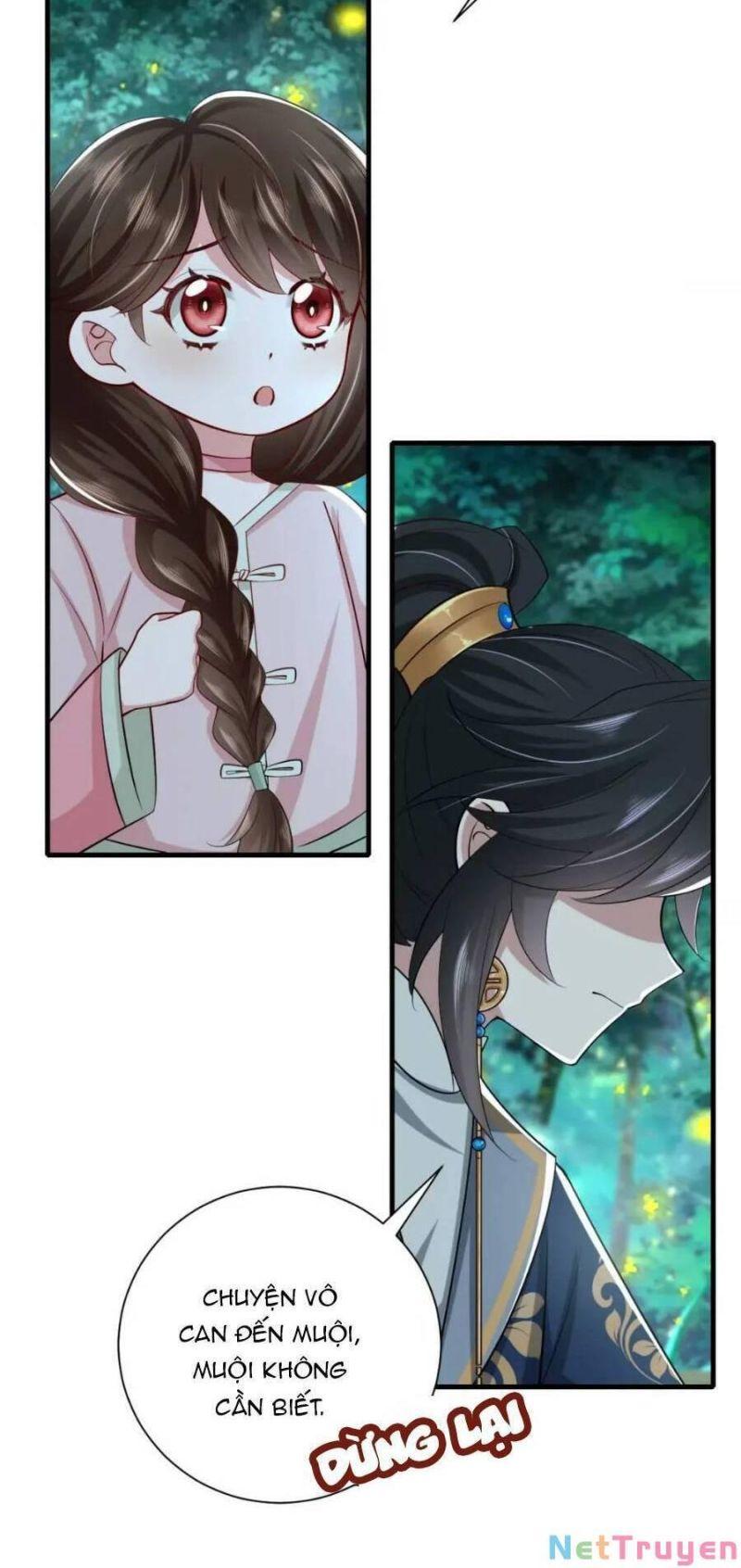 phương thức sinh tồn của công chúa pháo hôi chapter 71 11