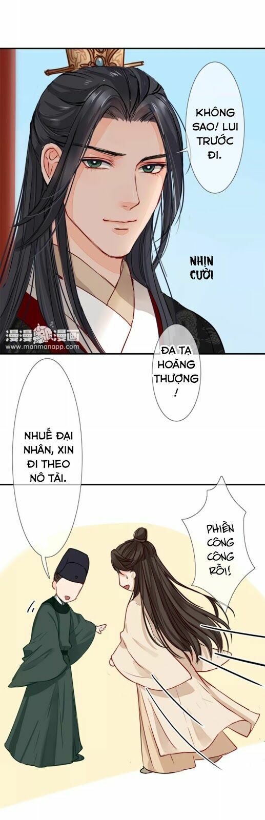 chỉ phu vi thê chapter 7 12