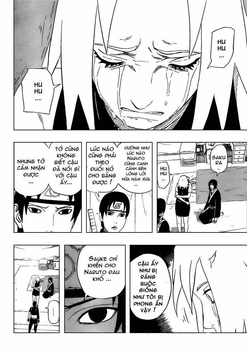 naruto - cửu vĩ hồ ly chapter 458 16