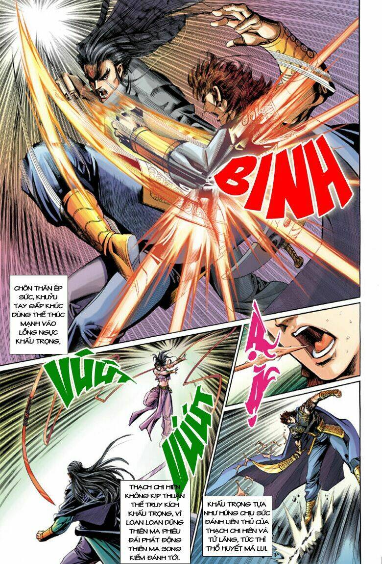 đại đường song long truyện chapter 197 28